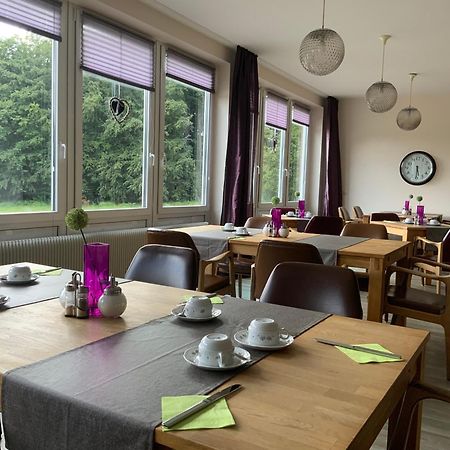 Hotel Am Siebenpfennigsknapp Lünen Exteriér fotografie