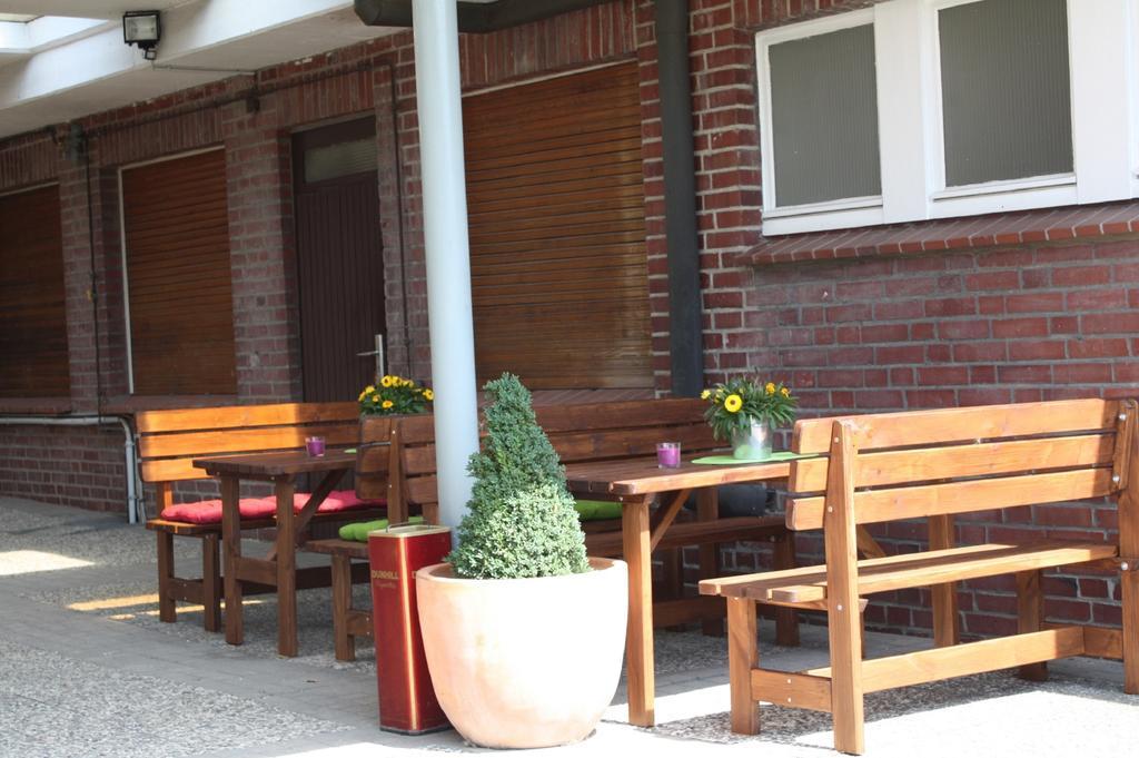 Hotel Am Siebenpfennigsknapp Lünen Exteriér fotografie