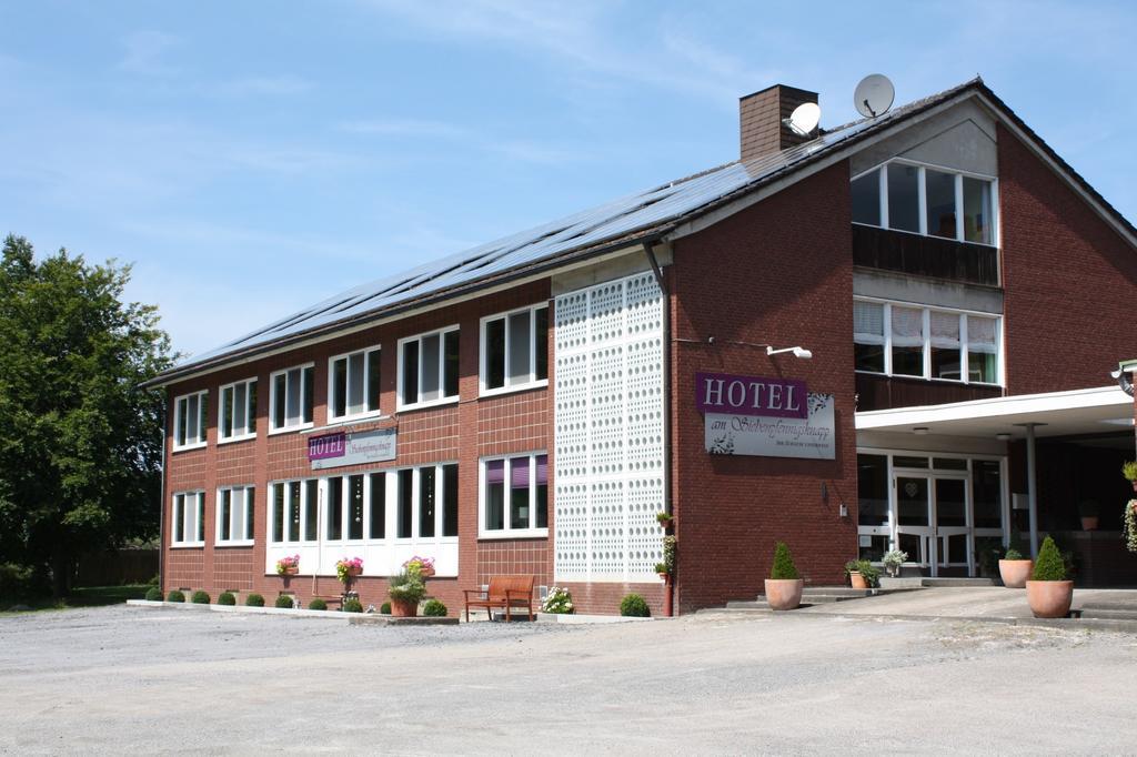 Hotel Am Siebenpfennigsknapp Lünen Exteriér fotografie