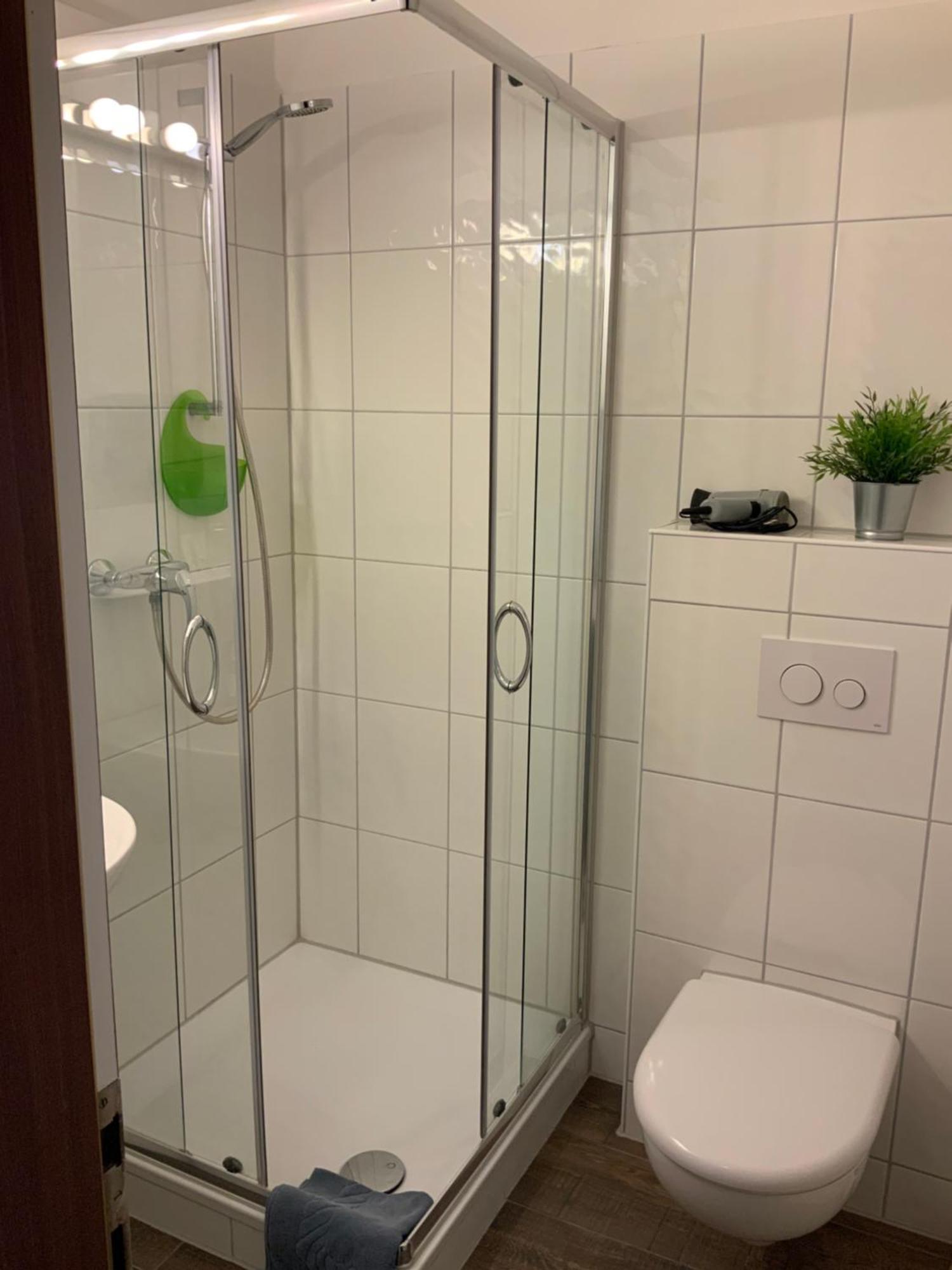 Hotel Am Siebenpfennigsknapp Lünen Exteriér fotografie