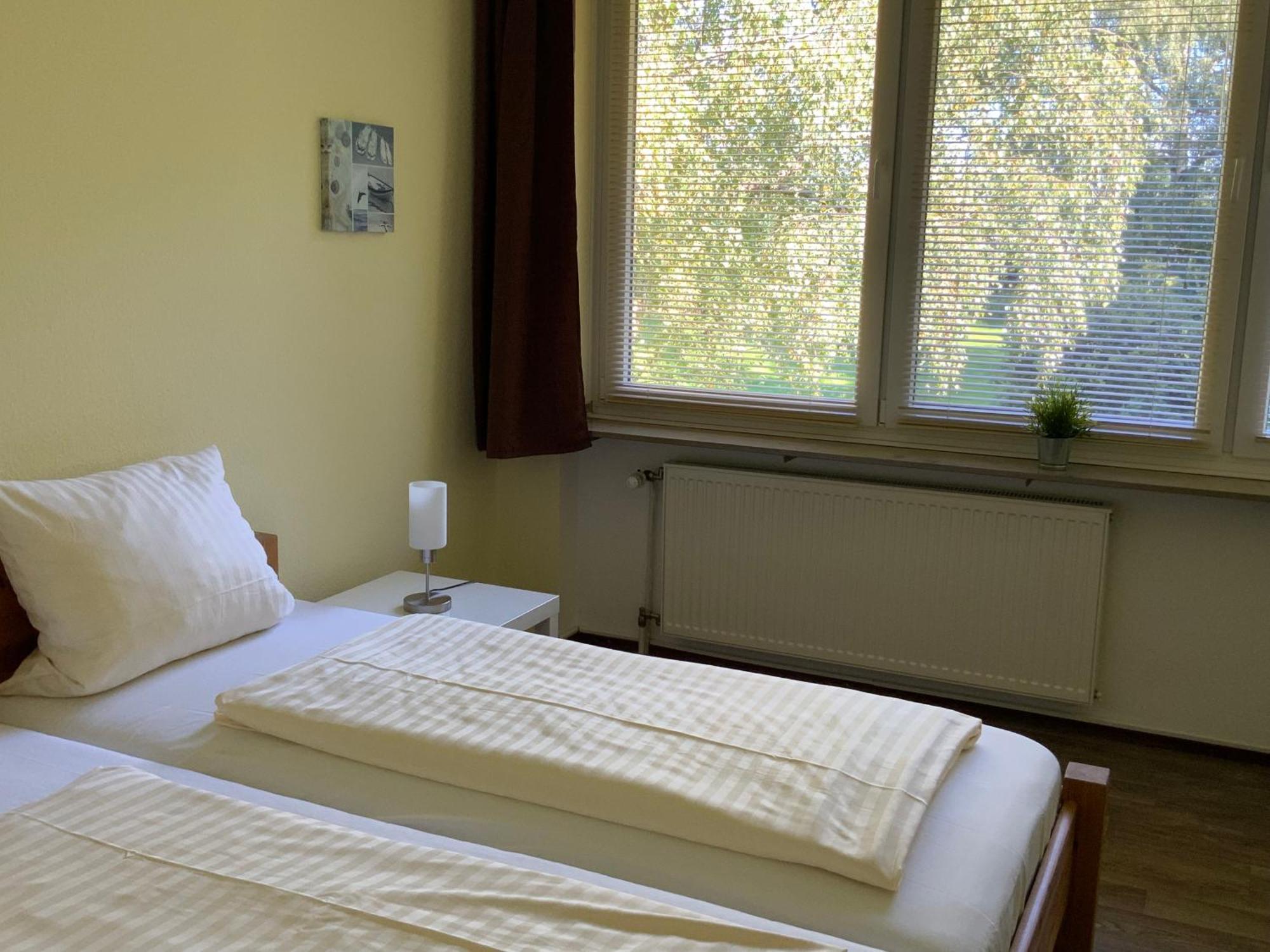 Hotel Am Siebenpfennigsknapp Lünen Exteriér fotografie