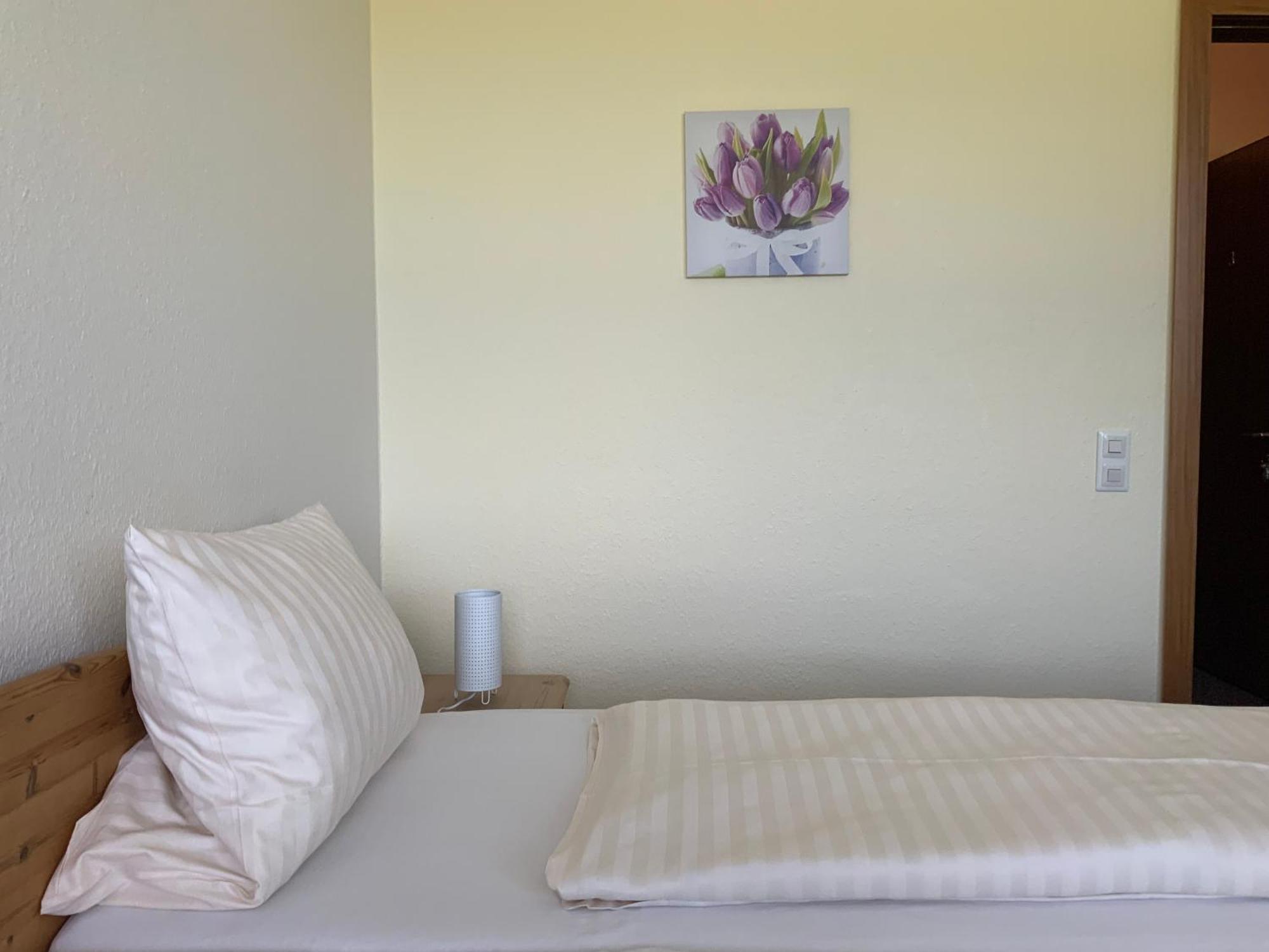 Hotel Am Siebenpfennigsknapp Lünen Exteriér fotografie
