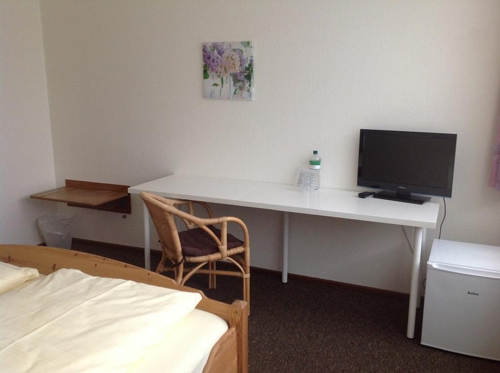 Hotel Am Siebenpfennigsknapp Lünen Pokoj fotografie
