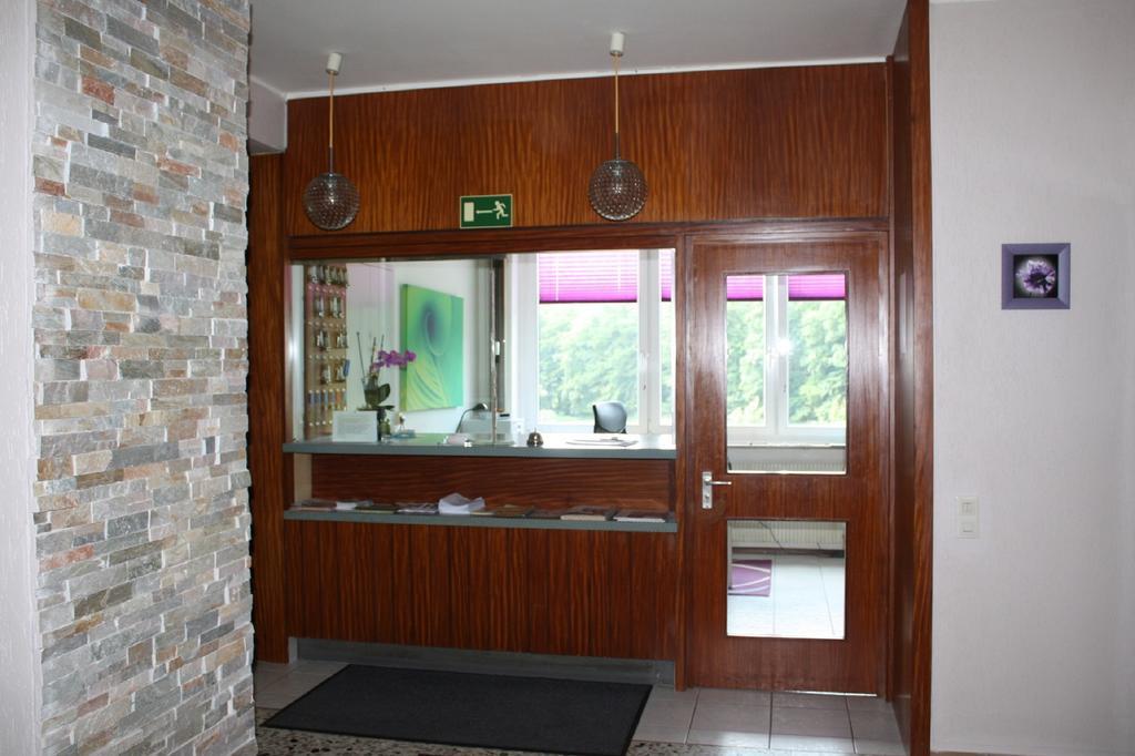 Hotel Am Siebenpfennigsknapp Lünen Exteriér fotografie