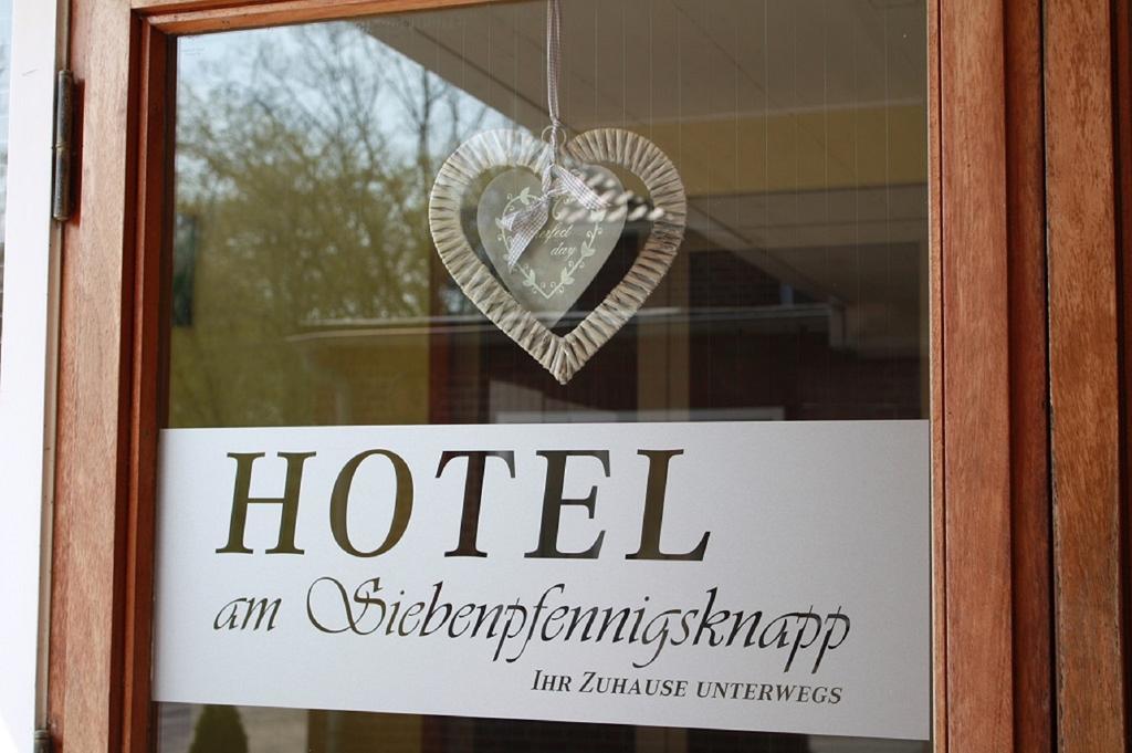 Hotel Am Siebenpfennigsknapp Lünen Exteriér fotografie