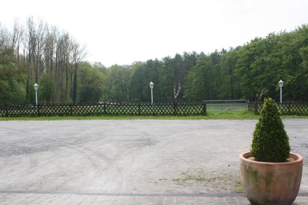 Hotel Am Siebenpfennigsknapp Lünen Exteriér fotografie