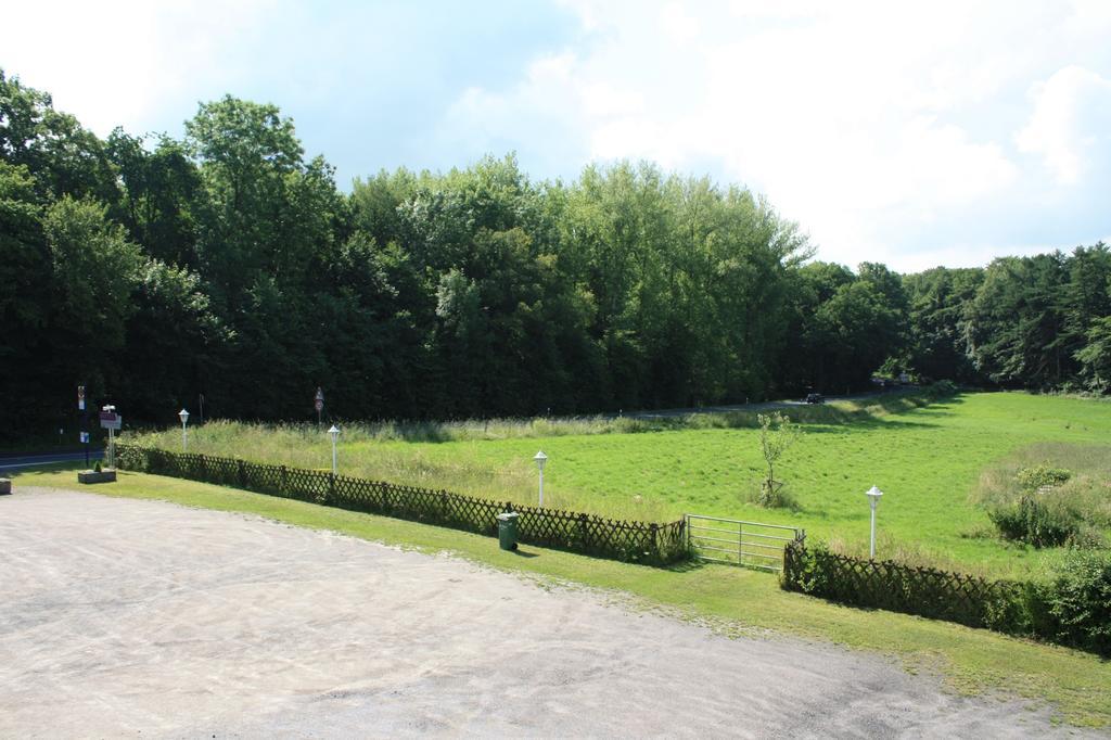 Hotel Am Siebenpfennigsknapp Lünen Exteriér fotografie