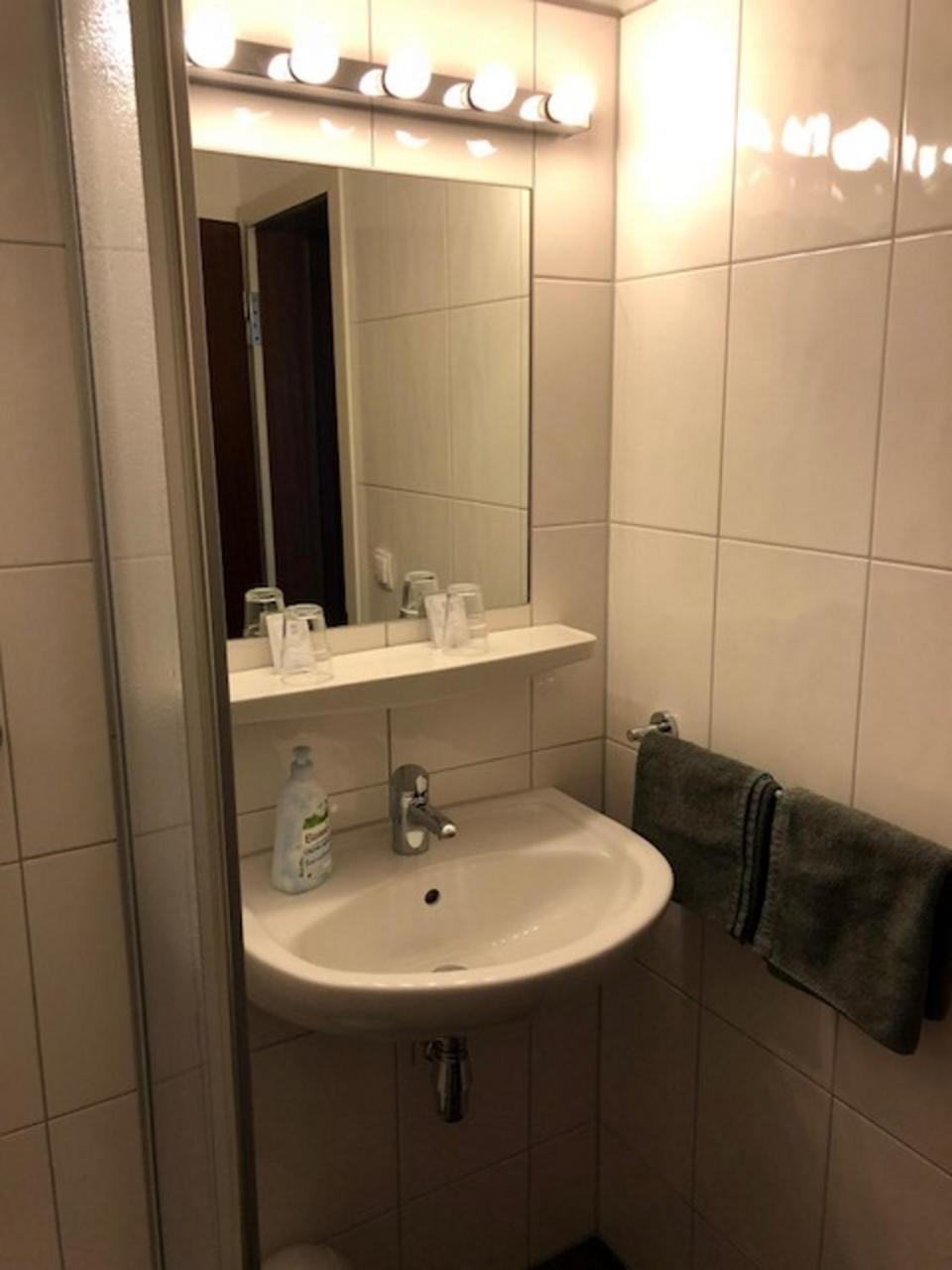 Hotel Am Siebenpfennigsknapp Lünen Exteriér fotografie