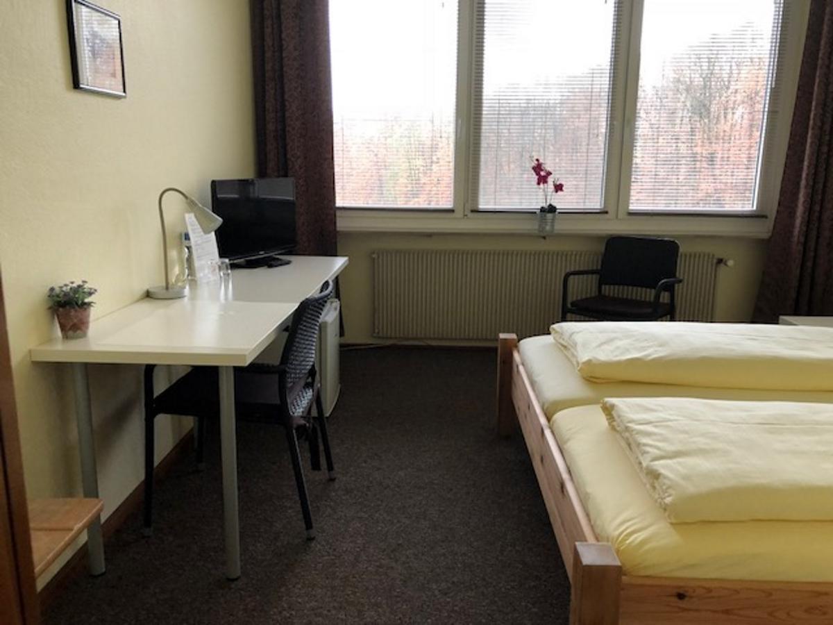 Hotel Am Siebenpfennigsknapp Lünen Exteriér fotografie