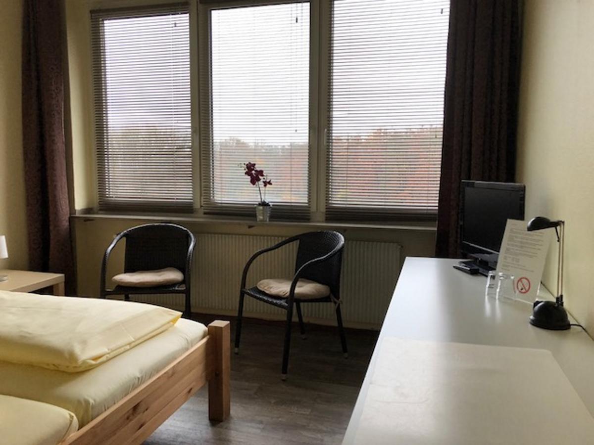 Hotel Am Siebenpfennigsknapp Lünen Exteriér fotografie