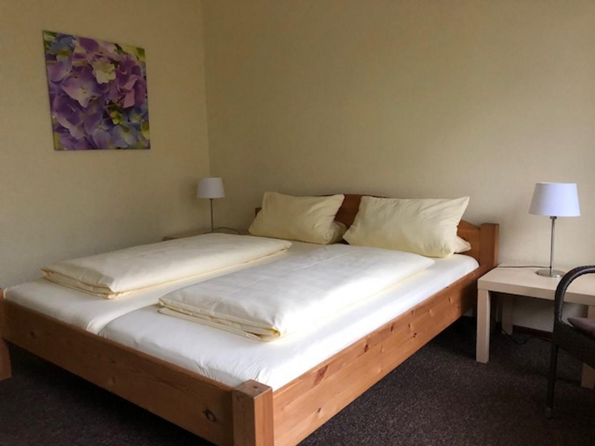 Hotel Am Siebenpfennigsknapp Lünen Exteriér fotografie