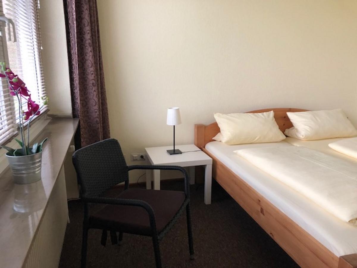 Hotel Am Siebenpfennigsknapp Lünen Exteriér fotografie