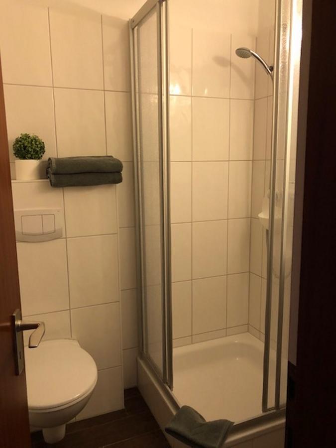 Hotel Am Siebenpfennigsknapp Lünen Exteriér fotografie