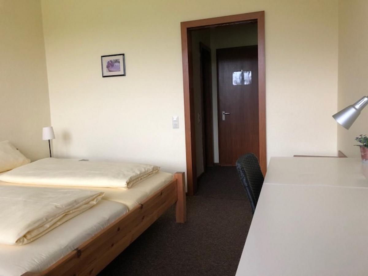 Hotel Am Siebenpfennigsknapp Lünen Exteriér fotografie