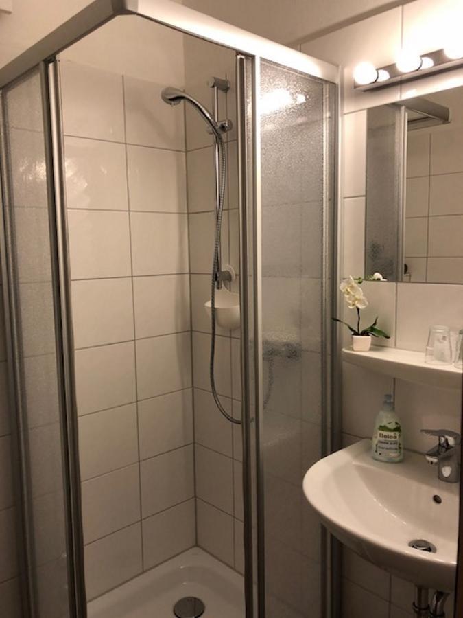 Hotel Am Siebenpfennigsknapp Lünen Exteriér fotografie