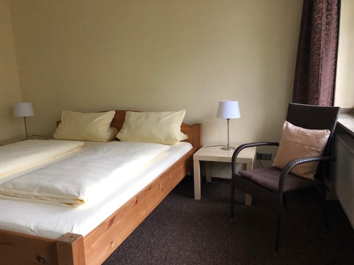 Hotel Am Siebenpfennigsknapp Lünen Exteriér fotografie
