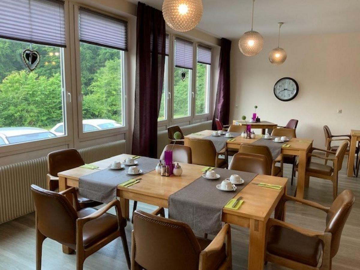 Hotel Am Siebenpfennigsknapp Lünen Exteriér fotografie